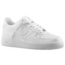 Nike Air Force 1 Low Herren Basketball Weiß