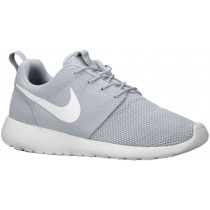 Nike Roshe One Wolf Grau/Weiß Herren Sneakers