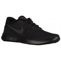 Nike Free Rn Schwarz/Anthrazit/Triple Schwarz Pack Herren Laufschuh