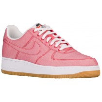 Nike Air Force 1 Lv8 Herren Basketball Rot/Hellbraun