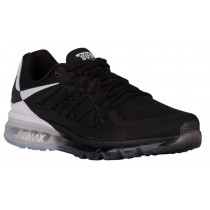 Nike Air Max 2015 Herren Sneakers Schwarz/Weiß
