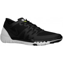Nike Free Trainer 3.0 V3 Schwarz/Weiß Herren  Fußballschuhe