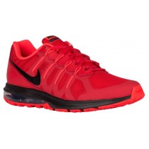 Nike Air Max Dynasty University Rot/Hell Crimson/Schwarz Herren Laufschuhe