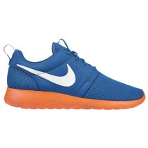 Nike Roshe One Herren Schuhschaft Militär Blau/Farbig Blau/Gesamt Orange/Weiß
