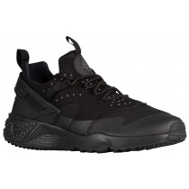 Nike Air Huarache Utility Schwarz Herren Sneakers