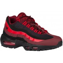 Nike Air Max 95 Essential Herren Schuhschaft Team Rot/Schwarz/University Rot