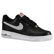 Nike Air Force 1 Low Schwarz Weiß Herren Sneakers