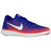 Nike Free Rn Distance Eintracht/Hyper Traube/Gesamt Crimson/Aus Weiß Herren-Laufschuh