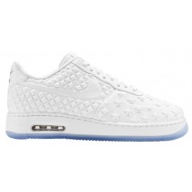 Nike Air Force 1 Low Weiß/Chrom Herren Sportschuheschuhechuhe.