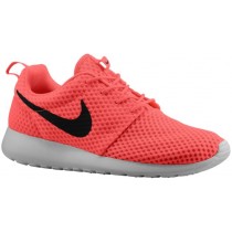 Nike Roshe One Hot Lava/Schwarz/Weiß Herren Schuhschaft