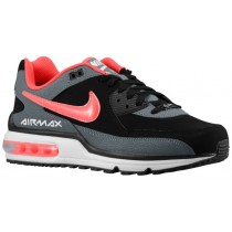 Nike Air Max Wright Schwarz/Atomar Rot/Waffenkammer Schiefer/Weiß Herren Running Schuhe
