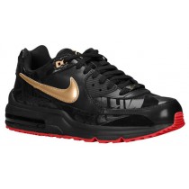 Nike Air Max Wright N7 Schwarz/University Rot/Dunkel Türkis/Metallic Gold Herren Sports