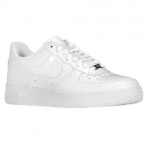 Nike Air Force 1 Low Patent Leather Weiß Herren Athletic