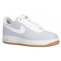 Nike Air Force 1 Low Herren Casual Weiß/Braun