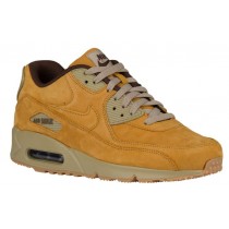 Nike Air Max 90 Premium Bronze/Barock- Braun/Bambus Herren Laufschuhe