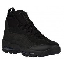 Nike Air Max 95 Sneakerboots Herren Herrenschuh Schwarz
