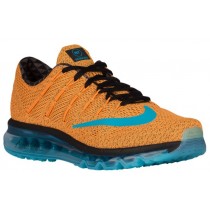Nike Air Max 2016 N7 Farbig Orange/Dunkel Türkis/Gamma Blau Herren Turnschuhe