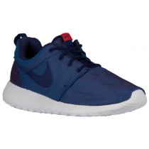 Nike Roshe One Premium Loyal Blau/University Rot Herrenschuh