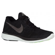 Nike Flyknit Lunar 3 Herrenschuh Schwarz/Metallic Zinn/Anthrazit/Barely Grün