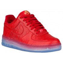 Nike Air Force 1 Comfort University Rot Herren Basketball