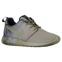 Nike Roshe One Print Herren Sneakers Leguan/Leguan/Schwarz