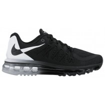 Nike Air Max 2015 Schwarz/Weiß Damen  Laufschuhe