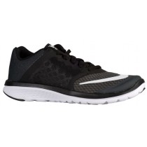 Nike Fs Lite Run 3 Anthrazit/Schwarz/Weiß Damen Runningschuh