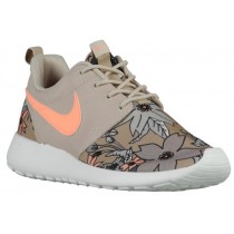 Nike Roshe One Print Premium Rathellbraun/Sail/Sonnenuntergang Glühen Damen Sports