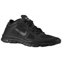Nike Free 5.0 Tr Fit 4 Damen Fitnessschuh Schwarz