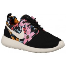 Nike Roshe One Aloha Print Damen Sports Schwarz/Sail