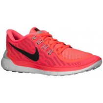 Nike Free 5.0 2015 Damen Laufschuhe Hot Lava/Lava Glühen/Hell Crimson/Schwarz