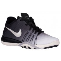Nike Free Tr 6 Spectrum Damen Sportschuhe Schwarz/Wolf Grau/Summit Weiß