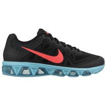 Nike Air Max Tailwind 7 Schwarz/Hot Lava/Licht Aqua Damenschuhe