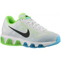 Nike Air Max Tailwind 7 Weiß/Deutlichwater/Blitzen Hellgrün/Schwarz Damen Schuhschaft