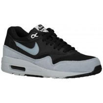 Nike Air Max 1 Essential Damen Laufschuhe Schwarz/Rein Platin/Taube Grau