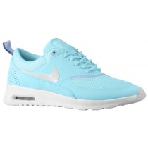 Nike Air Max Thea Glacier Eis/Perle Fade/Weiß/Licht Base Grau Damen Laufschuhe