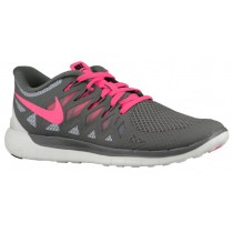 Nike Free 5.0 2014 Damenschuhe Licht Asche/Wolf Grau/Summit Weiß/Hyper Punch