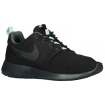 Nike Roshe One Schwarz/Arctic Grün/Volt/Anthrazit Damen Laufschuhe