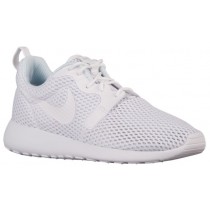 Nike Roshe One Hyper Br Weiß/Rein Platin Damen Sportschuhe