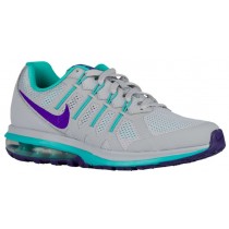 Damen Nike Air Max Dynasty Wolf Grau/Deutlich Jade/Fierce Perle Laufschuh
