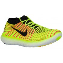 Nike Free Rn Motion Ultd Mehrfarbig Damen-Laufschuh