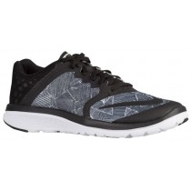 Nike Fs Lite Run 3 Print Schwarz/Weiß/Schwarz Damen Laufschuhe