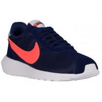 Nike Roshe One Loyal Blau/Hell Mango/Weiß Damen Runningschuh