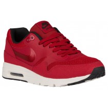 Nike Air Max 1 Ultra Essentials Gym Rot/Schwarz/Sail Damen Sneakers
