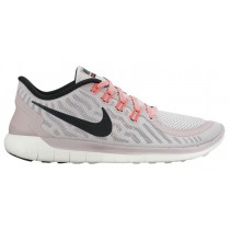 Nike Free 5.0 2015 Violett Asche/Weiß/Hyper Orange/Schwarz Damen Sportschuhe