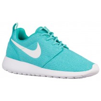 Nike Roshe One Deutlich Jade/Weiß/Hyper Türkis Damen Sportschuhe