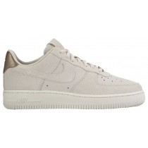 Nike Air Force 1 '07 Low Premium Suede Gamma Grau/Phantom Damen Sneakers