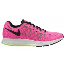 Nike Air Zoom Pegasus 32 Rosa Pow/Barely Volt/Ghost Grün/Schwarz Damen Laufschuh 