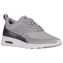 Nike Air Max Thea Premium Grau Mist Damen Sneakers