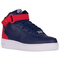 Nike Air Force 1 '07 Mid Loyal Blau Damen Basketball